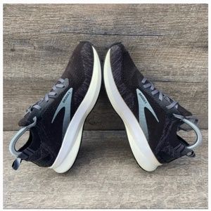 Brooks Levitate 4 Black Running Shoes Sneakers Women’s Size 8 Medium (B)